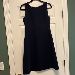 Banana Republic Navy Dress